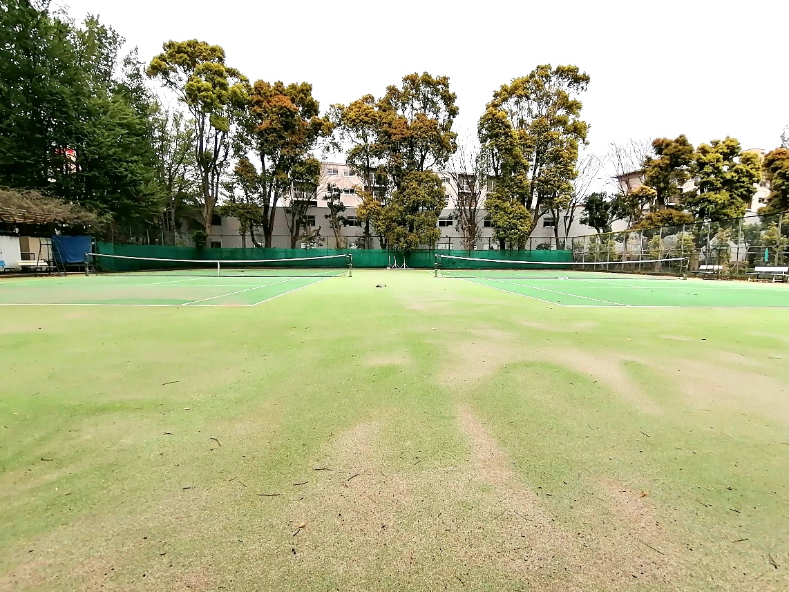 6 1 月 より松戸中央公園庭球場 栗ヶ沢公園庭球場 金ヶ作公園庭球場 新松戸庭球場 紙敷庭球場のテニスコートの利用が再開となります ロカスポ松戸 市版 ろかまつ