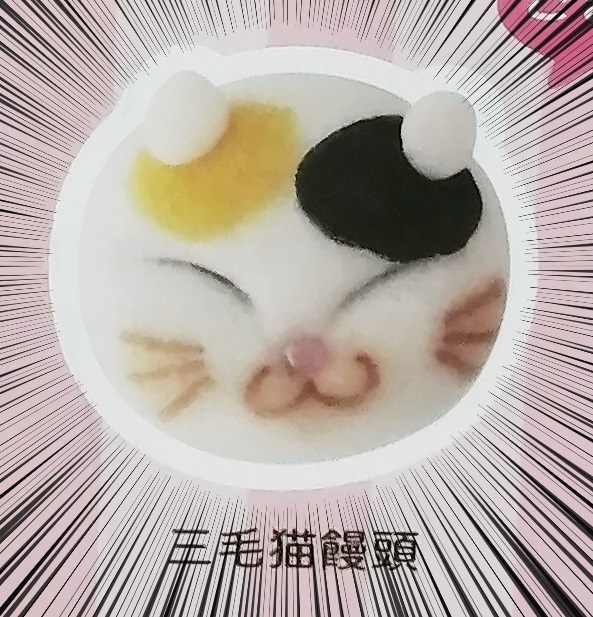 7/27（月）～7/31（金）まで松戸駅改札前であわ家惣兵衛のかわいい猫 