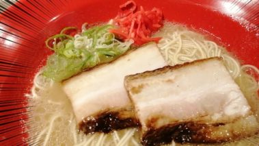 とんこつラーメン ロカスポ松戸市版 ろかまつ