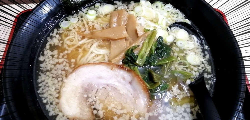 お蕎麦屋さん 自家製麺 そばっちゃん の限定10食魚介醤油ラーメンに惹かれて食べてみたら安くてボリューム満点のラーメンが出てきた ロカスポ松戸市 版 ろかまつ