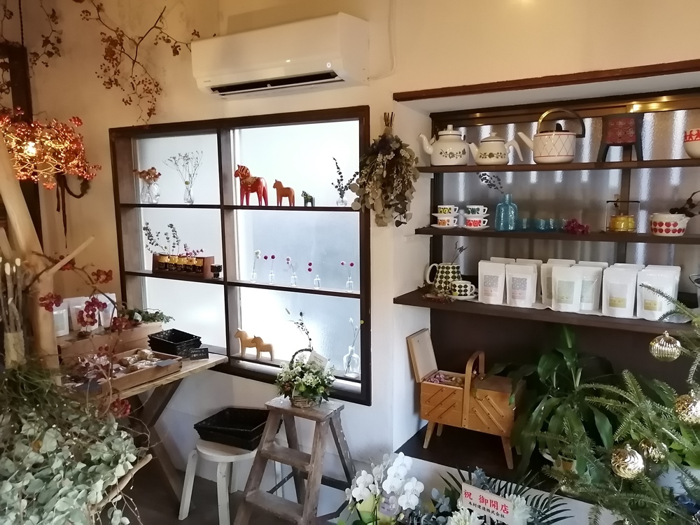 12 10 木 にオープンした焼き菓子のお店 Pikku Kukka ピッククッカ のマドレーヌ キッシュ パウンドケーキをレビュー ロカスポ 松戸市版 ろかまつ